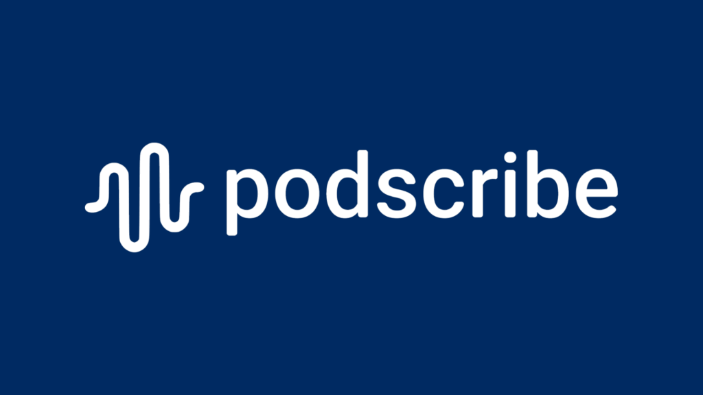 Podscribe、2025年10月データ版「Top Podcast Publishers」ランキングを発表