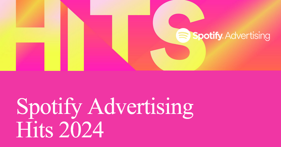 Spotifyの広告賞「Hits」が日本で初開催。応募受付も開始