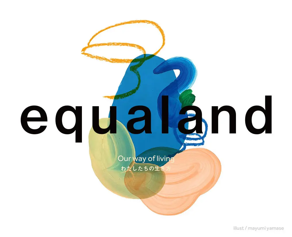 VAZとワンオーがYouTubeでポッドキャスト番組『equaland』を配信開始。ファッションやカルチャーを発信