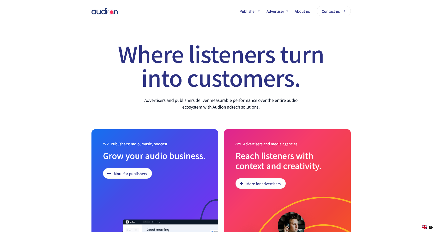フランスAudionが音声クローンAIを発表。人間の声を忠実に再現