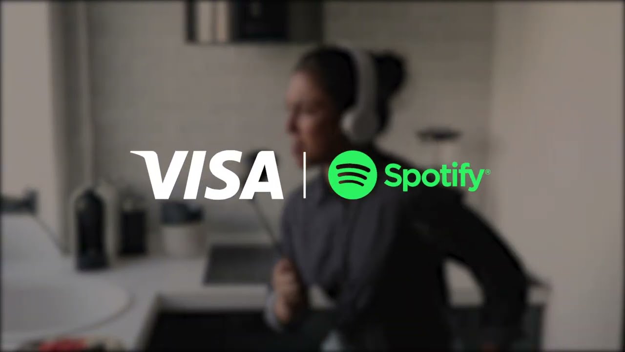 Visa、Spotifyプレイリスト「2024年あなたのトップソング」の広告パートナーに。企画内で音声広告を配信