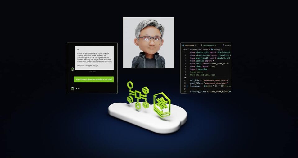NVIDIA、PDFからポッドキャストを作成できるAI Blueprintを発表。画像や表もAIが要約