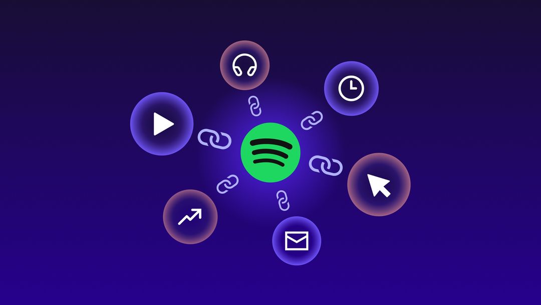 Spotify、トラッキング可能な独自リンクを生成可能に。SNSマーケティングを後押し
