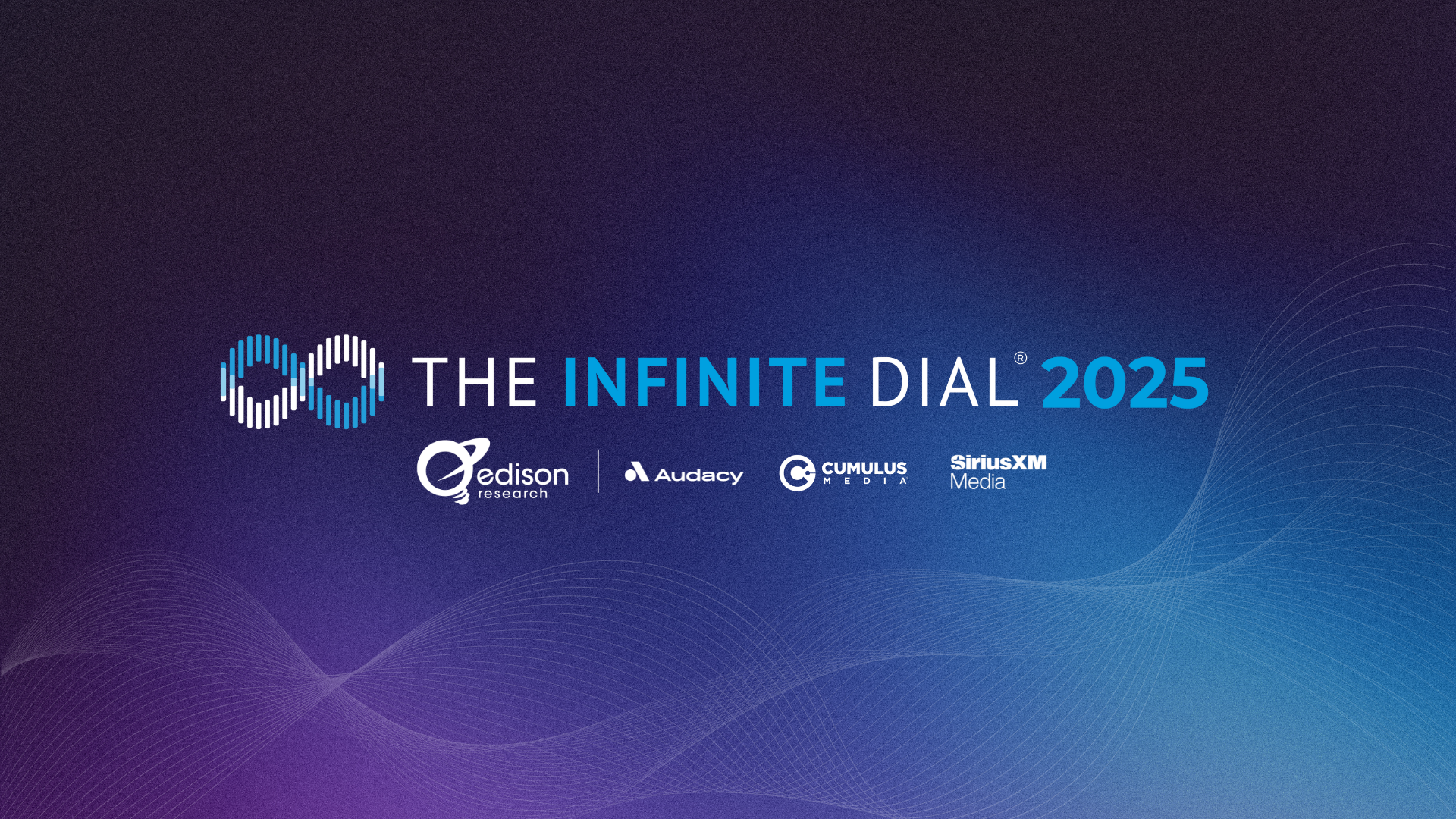 エジソンリサーチ「The Infinite Dial 2025」発表。米ポッドキャスト利用者数が過去最高を記録
