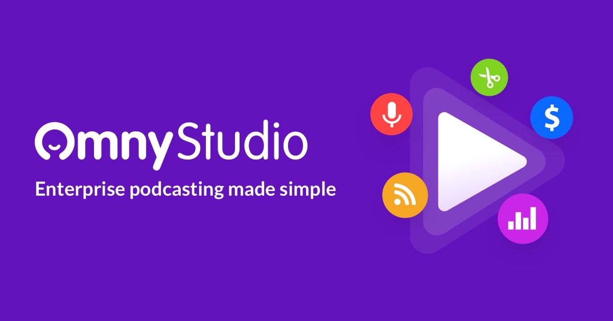 ポッドキャスト配信システム「Omny Studio」に番組プロモーションを強化する新機能が実装