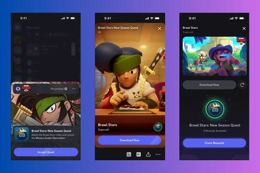 通話アプリ「Discord」が2025年6月よりモバイル広告の導入を発表