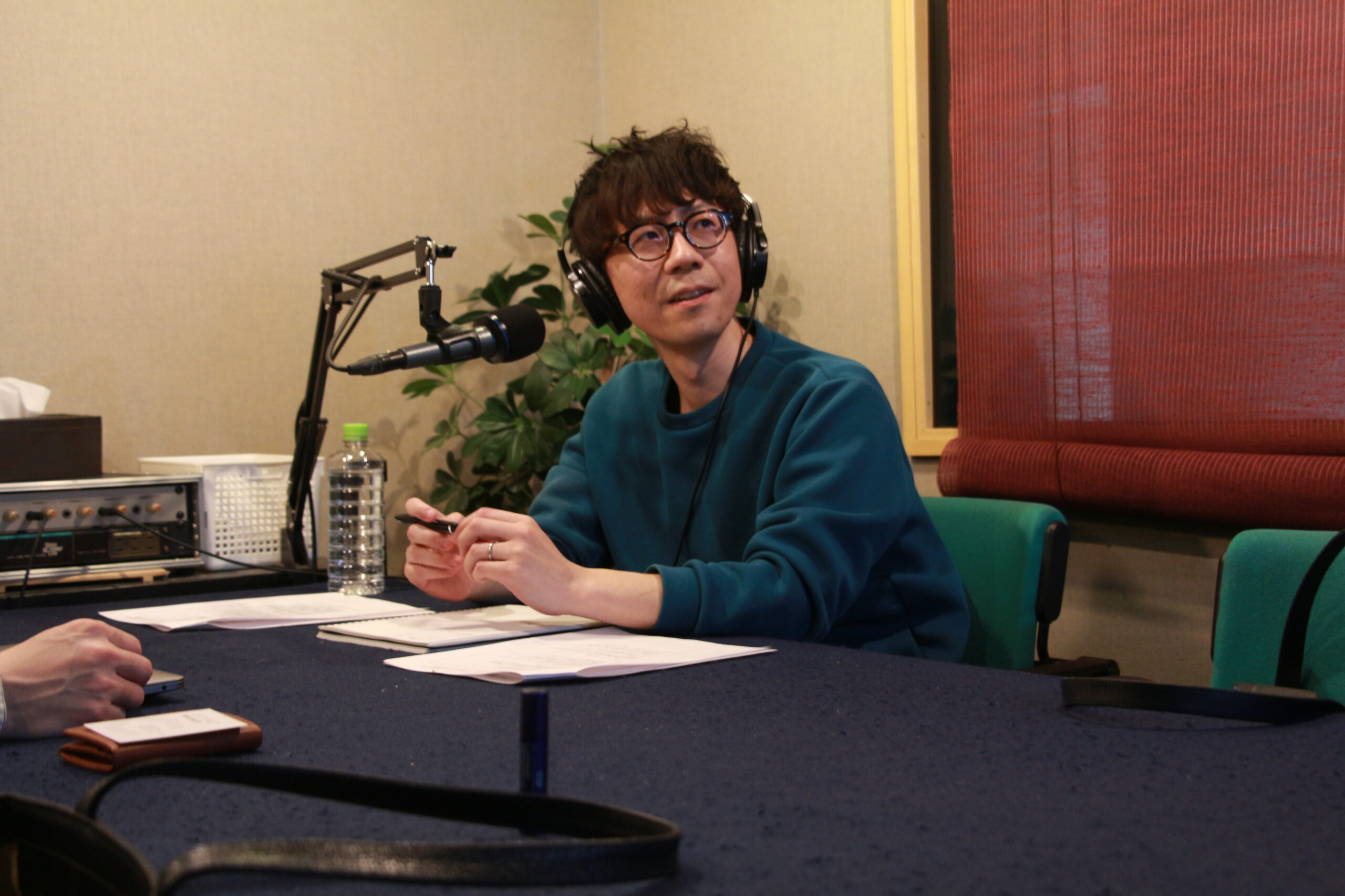 ラジオ番組「オトナル原口大輝のエスケープジャーニー」ゲスト：Podcast Studio Chronicle代表 野村高文氏