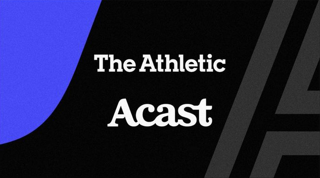 Acast、NYT傘下のスポーツメディア「The Athletic」と提携。スポーツ分野でのマネタイズを強化