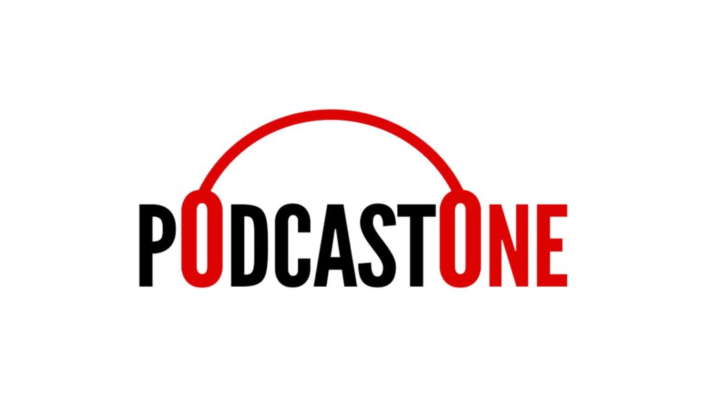 米PodcastOne、ビデオポッドキャスト視聴回数が前年比218%増と発表