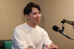 ラジオ番組「オトナル原口大輝のエスケープジャーニー」ゲスト：『ワクワクラジオ』ミタムラさん、モリグチさん