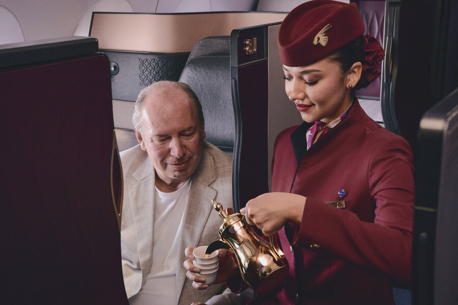 カタール航空、オリジナル楽曲を利用したソニックブランディング戦略を発表