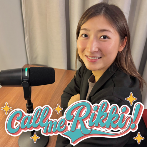競泳・池江璃花子がポッドキャスト番組『Call me Rikki！』を配信開始