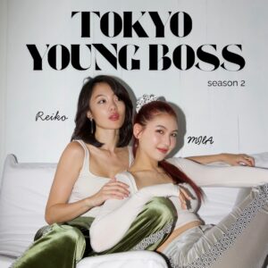 ポッドキャスト番組『Tokyo Young Boss Season 2』が配信開始