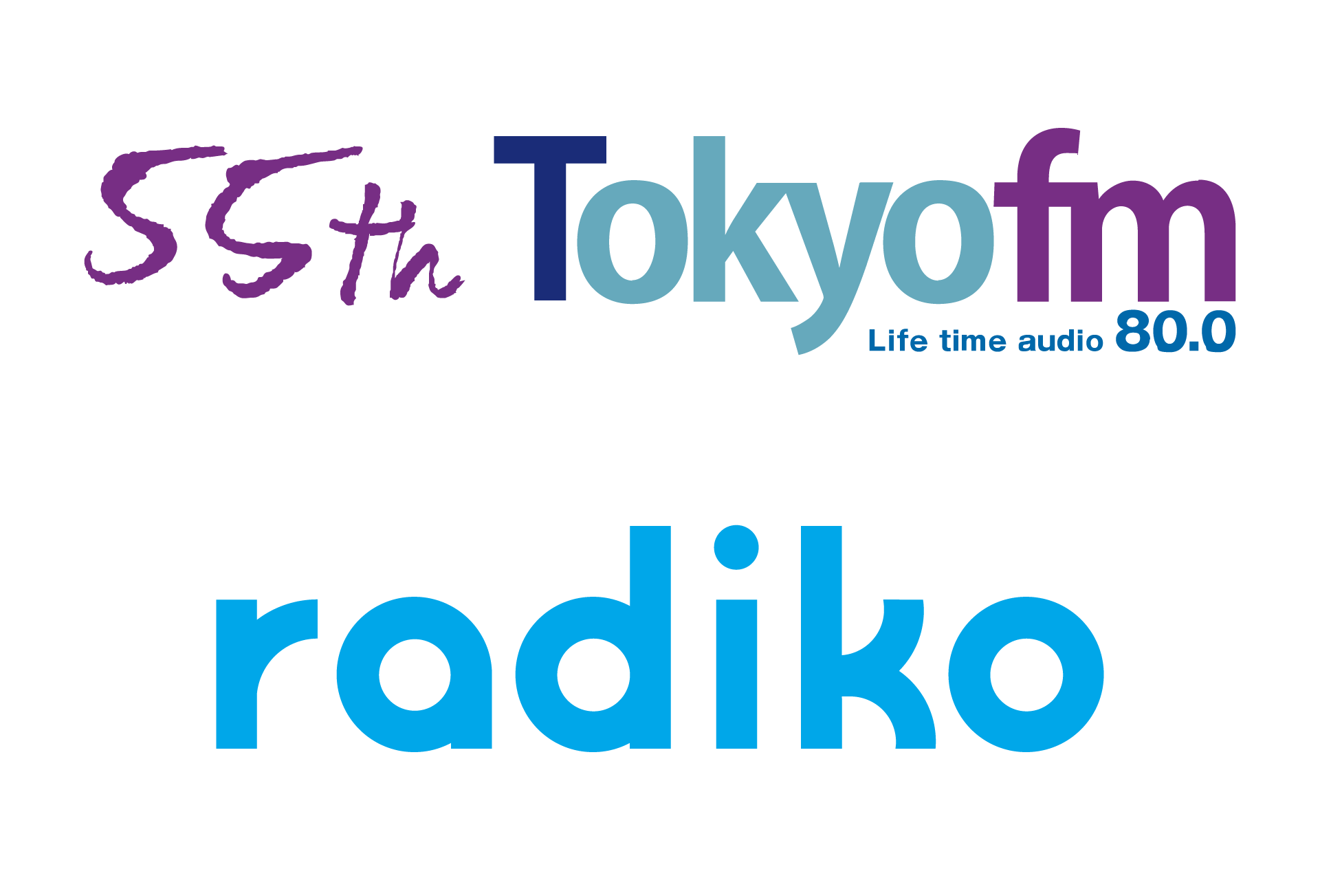 TOKYO FM がポッドキャスト配信を radiko に集約