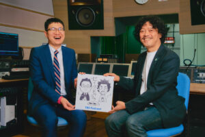 ポッドキャストが政治に興味を持つ入口に。TBSラジオ『セイジドウラク』が提案する政治の見方とは？