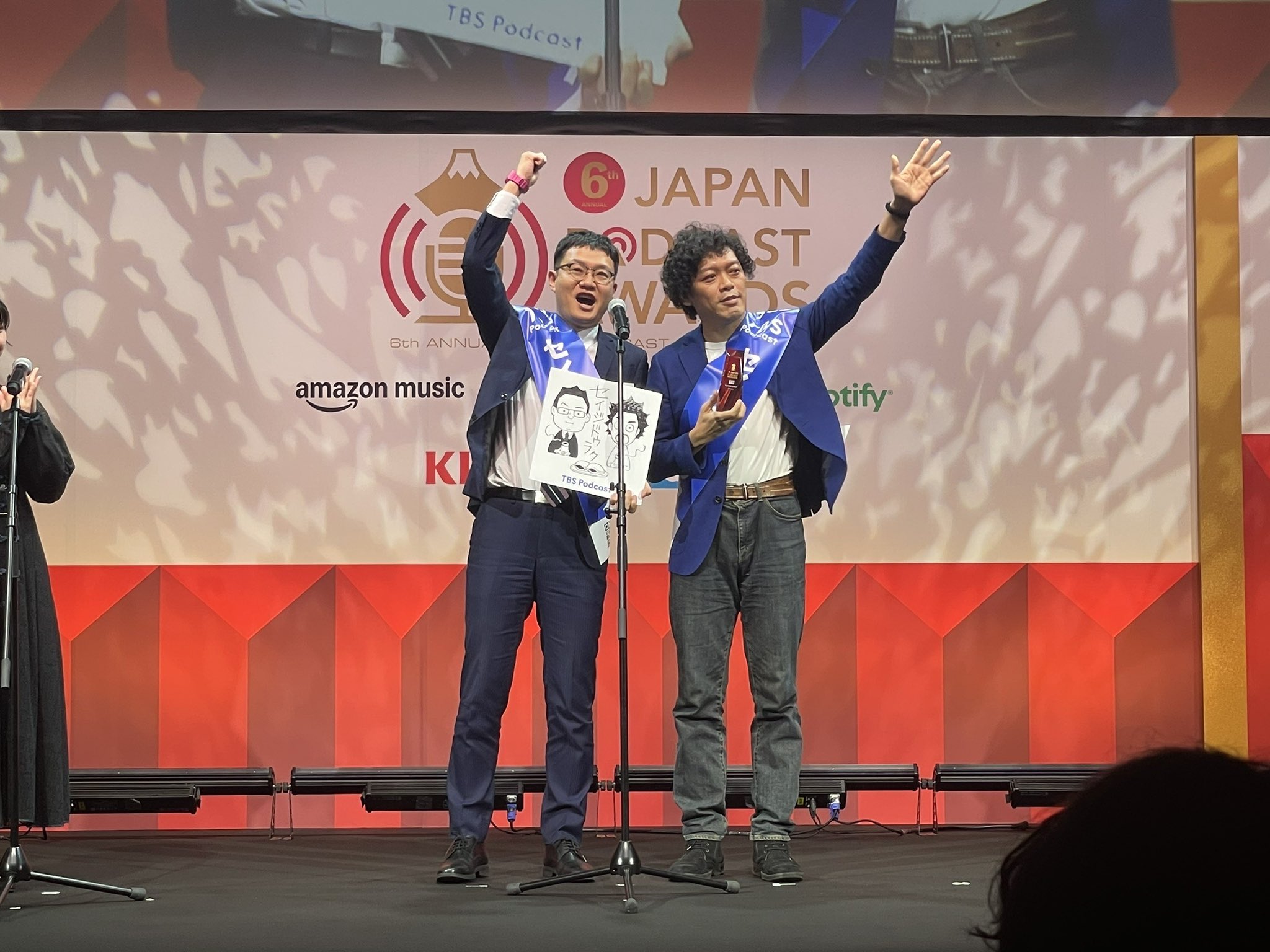 ポッドキャストが政治に興味を持つ入口に。TBSラジオ『セイジドウラク』が提案する政治の見方とは？