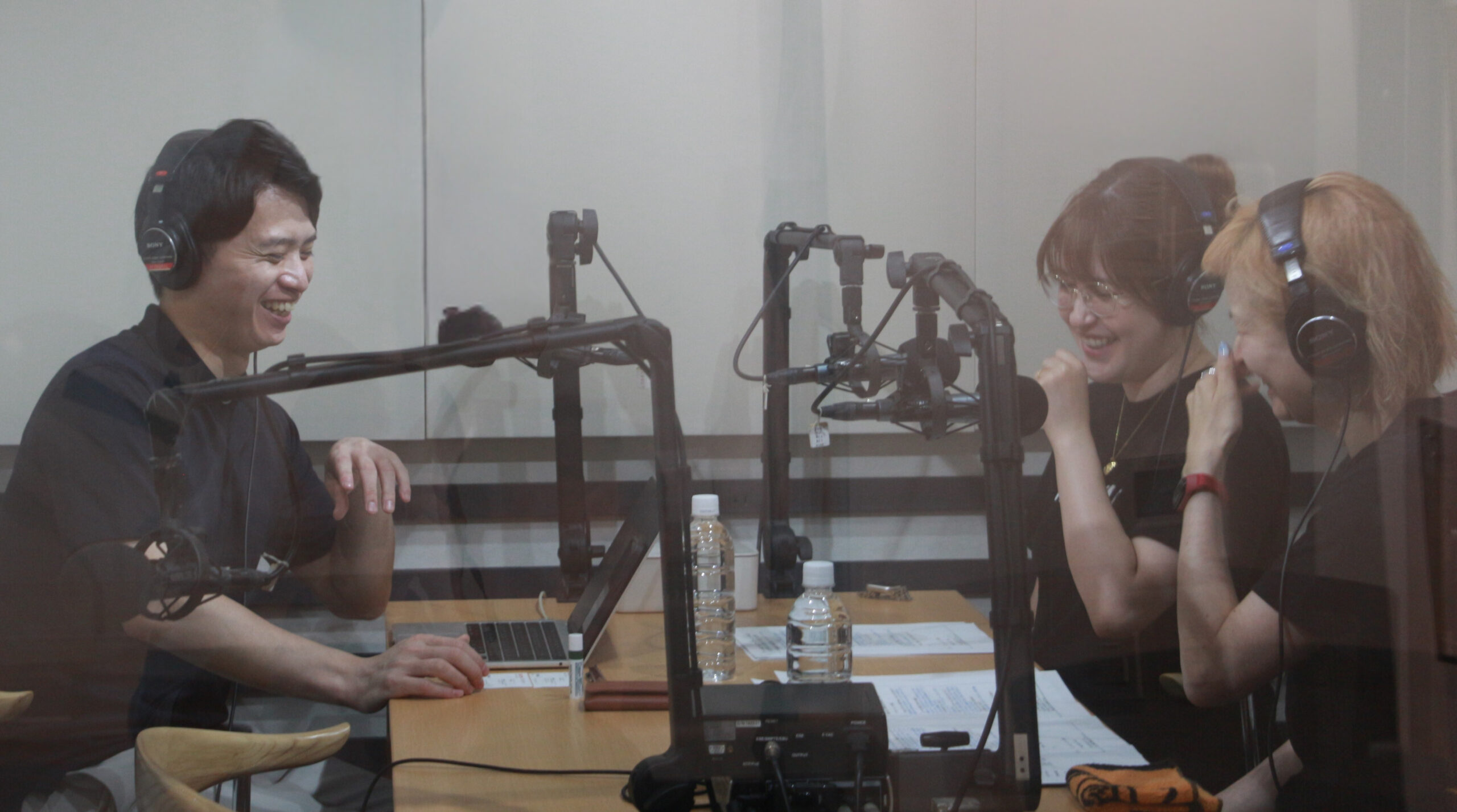 ラジオ番組「オトナル原口大輝のエスケープジャーニー」ゲスト:『TRIBUS沼ラジオ(ricoh-TRIBUS)』内海さん、清野さん