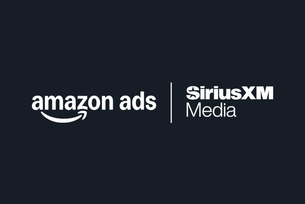 Amazon AdsとSiriusXMがDSP統合。音声広告のリーチが1億6,000万人に拡大
