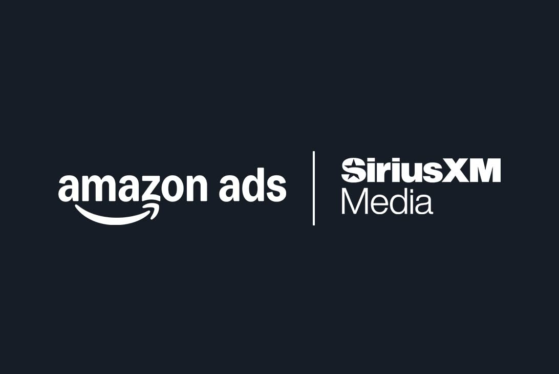 Amazon AdsとSiriusXMがDSP統合。音声広告のリーチが1億6,000万人に拡大