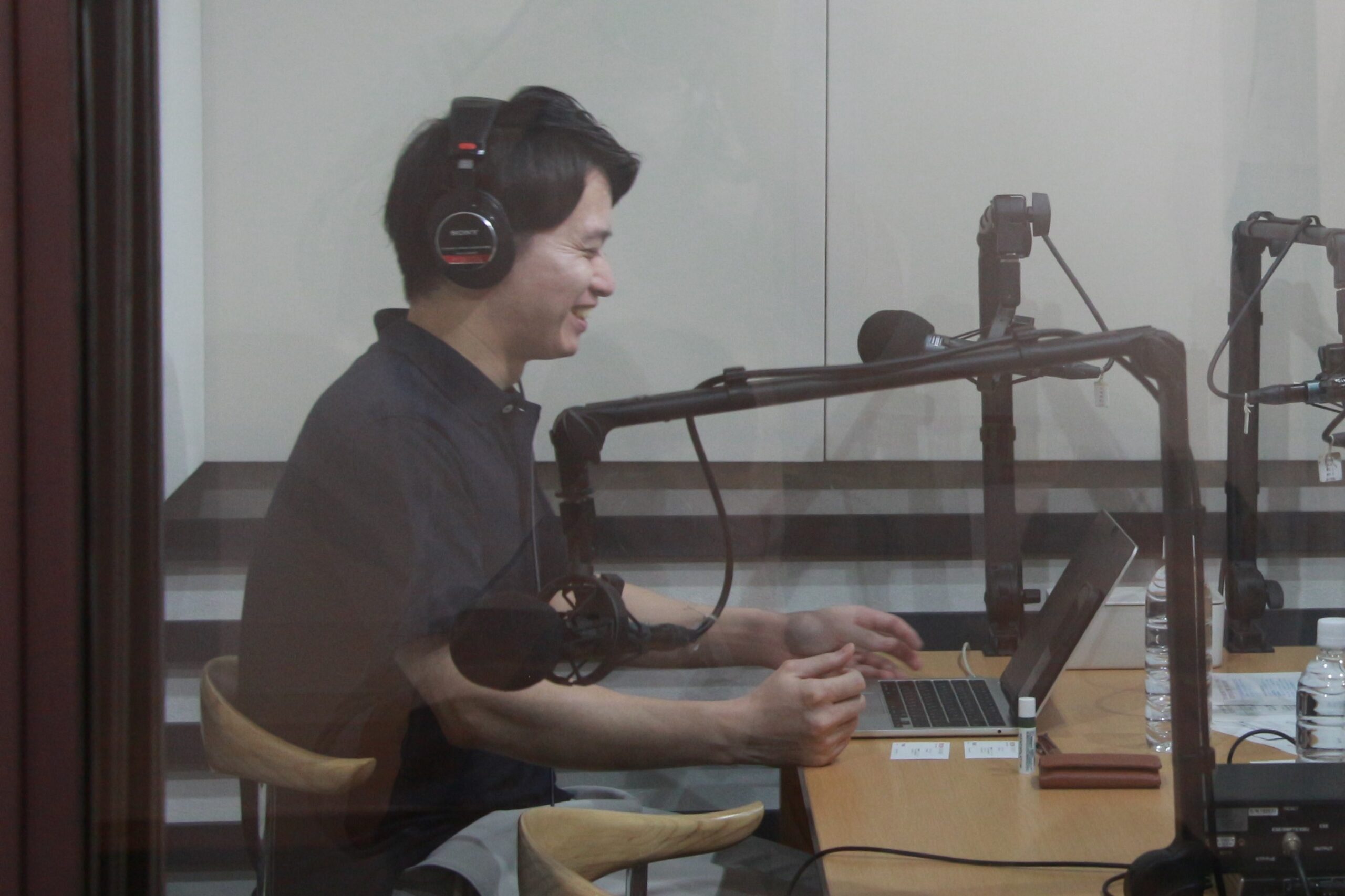 ラジオ番組「オトナル原口大輝のエスケープジャーニー」ゲスト:神山まるごと高専ポッドキャスト部 安田昊矢さん、北尾光さん