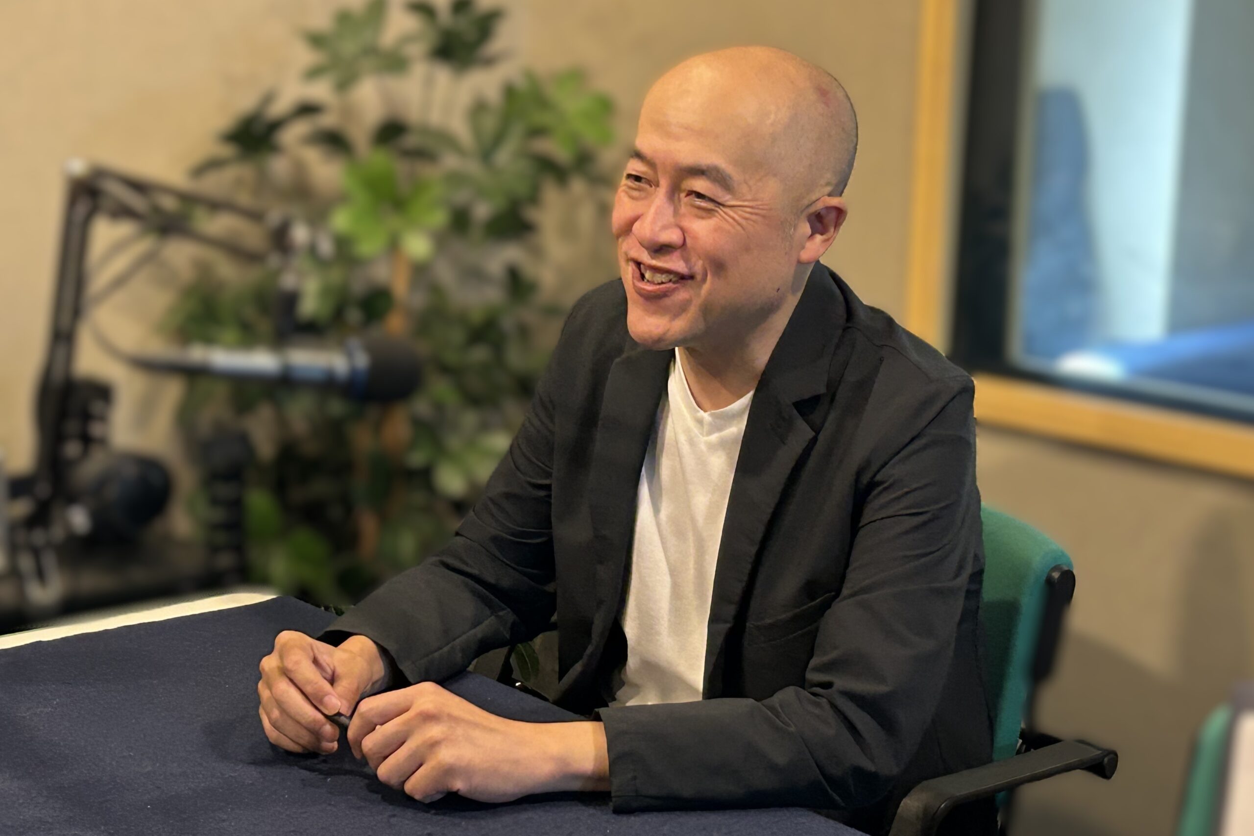 ラジオ番組「オトナル原口大輝のエスケープジャーニー」ゲスト：日本音響研究所 所長 鈴木創さん