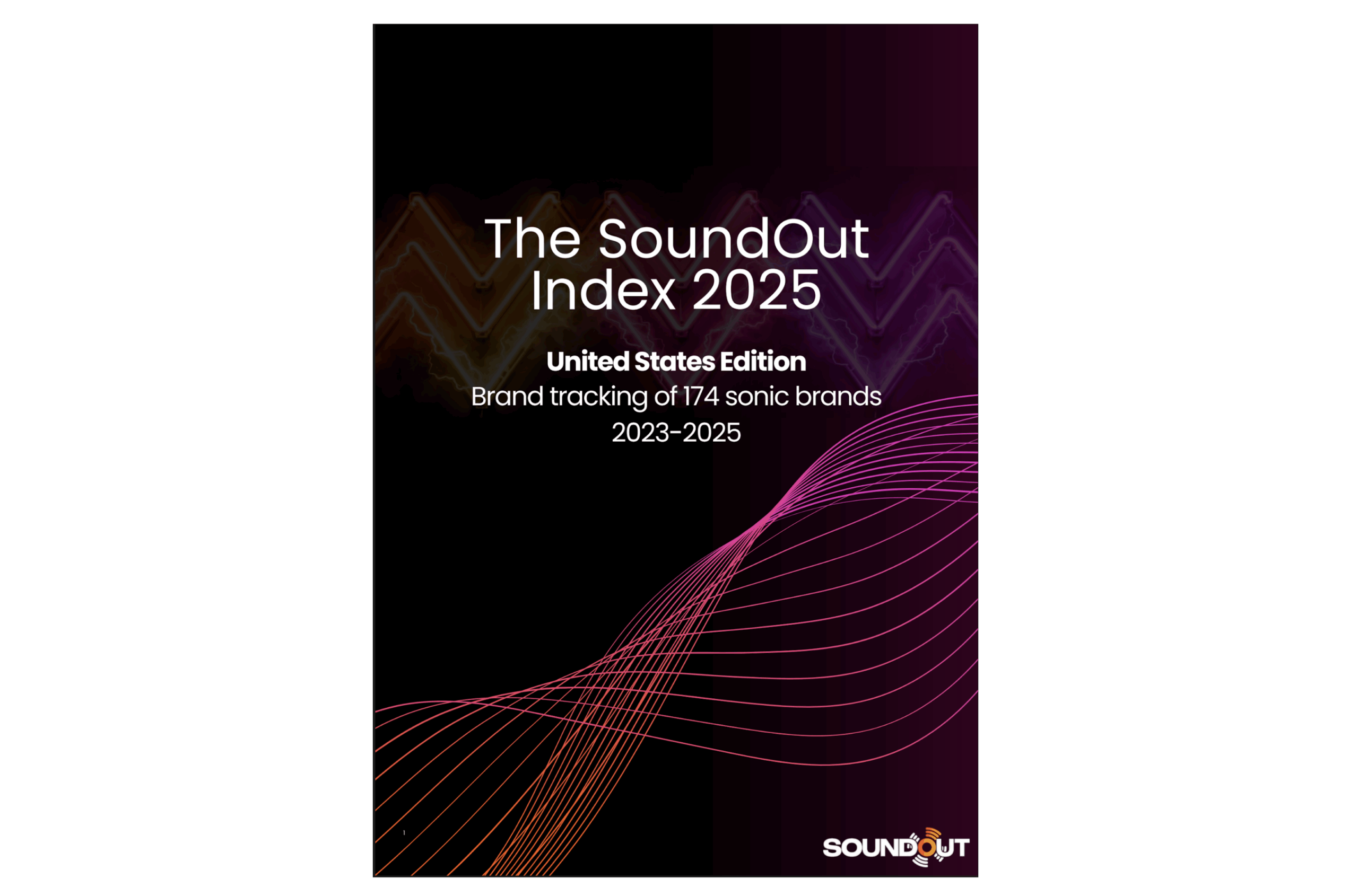 米国調査「サウンドアウト・インデックス2025」が公開。ブランド名を含むソニックロゴは想起率が9倍に