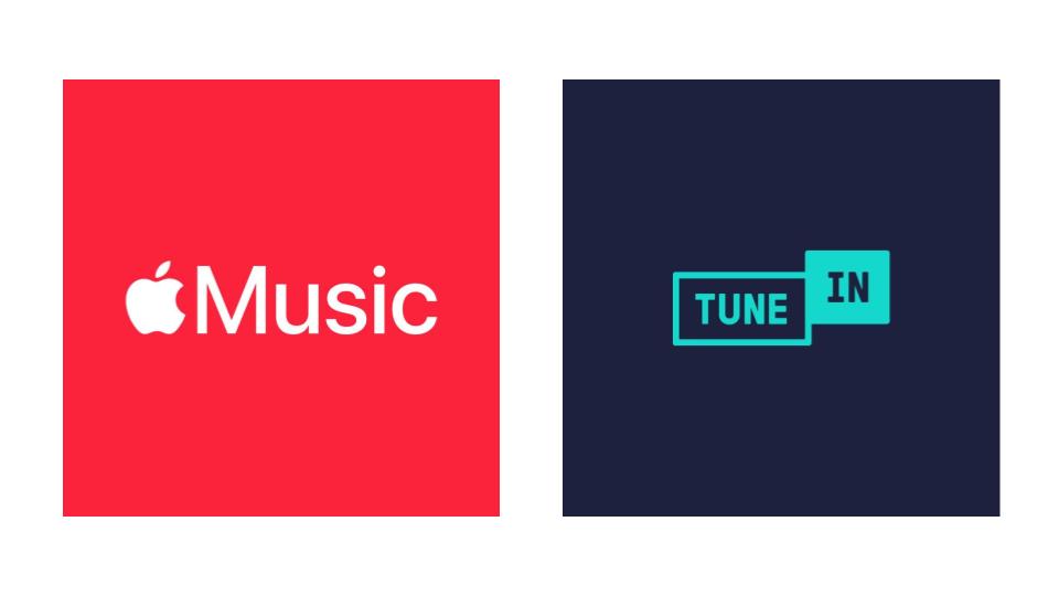 Apple MusicとTuneInが提携。Apple Musicラジオチャンネルのグローバル配信を拡大