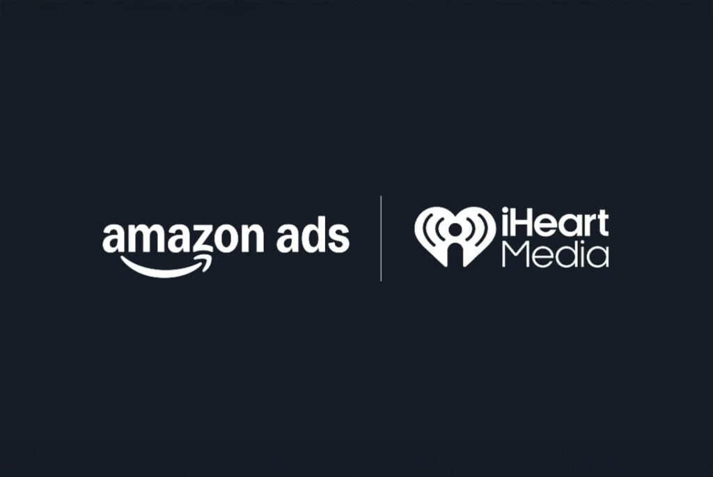 Amazon AdsとiHeartMediaが提携拡大。Amazon DSPで音声広告のプログラマティック買付が可能に