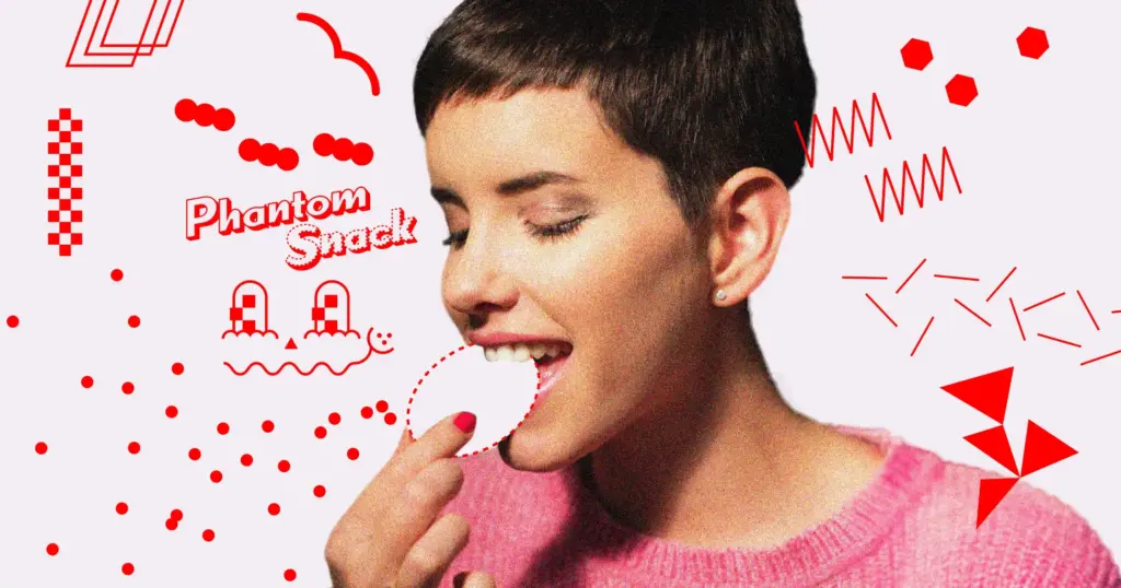 Dentsu Lab Tokyo、CEATEC 2025で食べない咀嚼体験「Phantom Snack」を展示