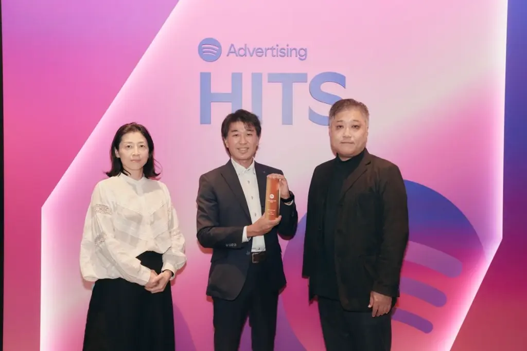 音声広告アワード「Spotify Hits Japan 2025」の受賞結果が発表。グランプリはヤマハが受賞