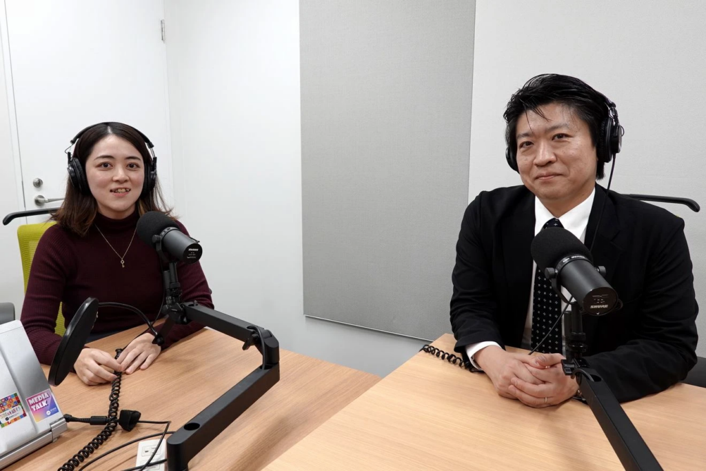 朝日新聞が新ポッドキャスト「SDGs ACTION!」を開始。サステナブルな発信を強化