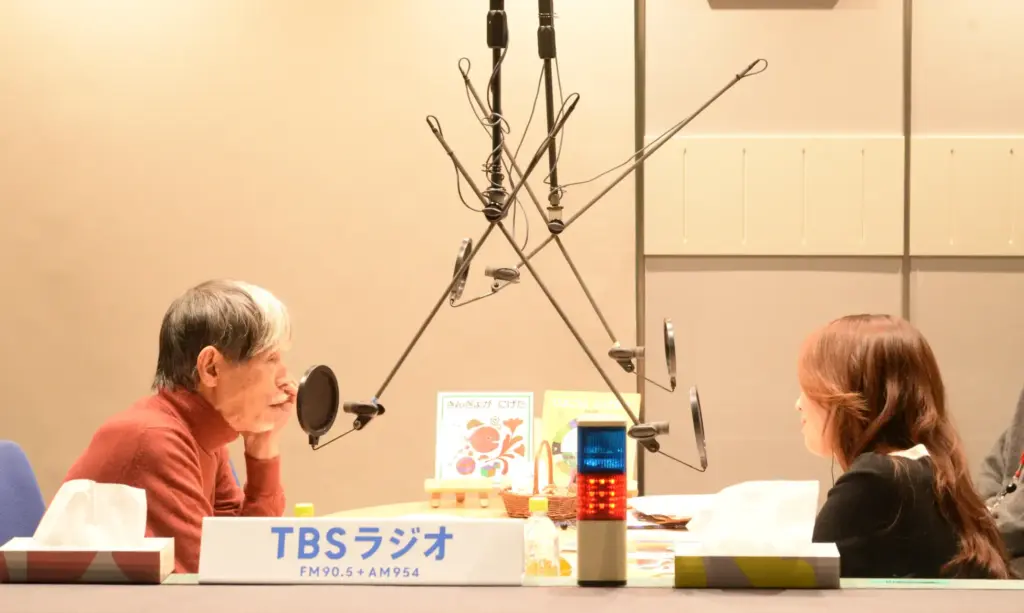 絵本作家・五味太郎のポッドキャスト番組『五味太郎　絵本の時間』が配信開始。聞き手はアナウンサーの堀井美香