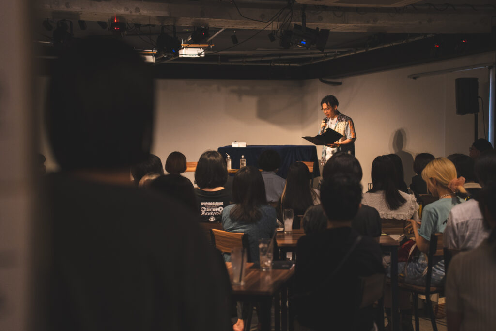 自分が持つ熱量を正直に語る。『ヤマモトユウトのラジ推し』が語るポッドキャストアワードへの挑戦