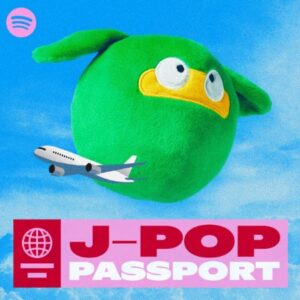 Spotifyがビデオポッドキャスト「J-POP PASSPORT」を配信。世界の“目と耳”を通してJ-POPの価値を再考