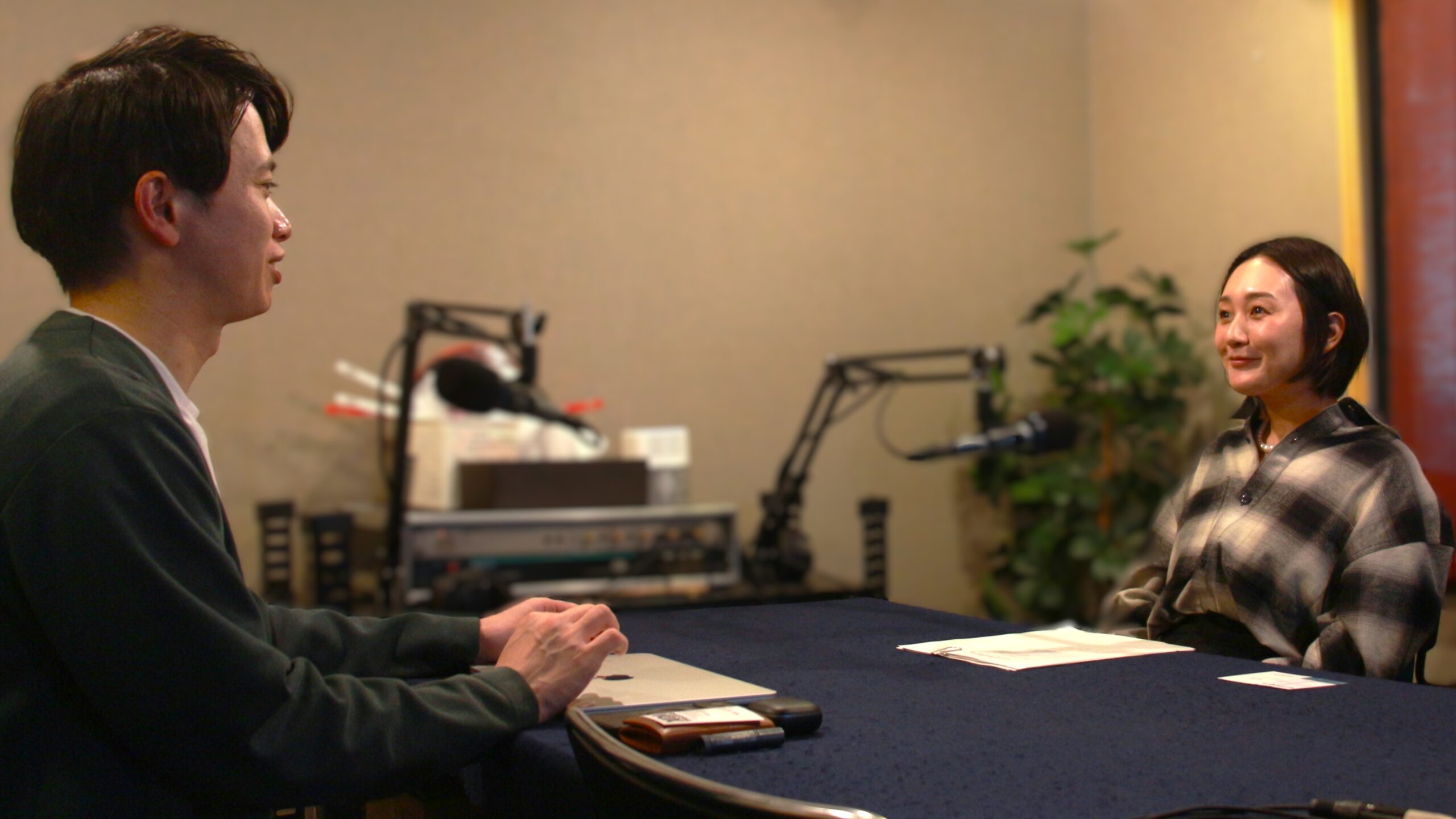 ラジオ番組『オトナル原口大輝のエスケープジャーニー』ゲスト:shueisha vox室長 金井田さん