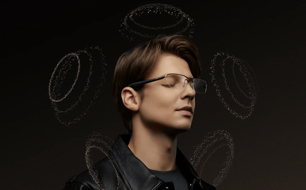 シャオミ、スマートグラス「Mijia Smart Audio Glasses」の販売開始。独自の音響構造を採用