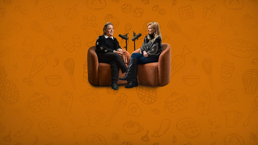 Netflixがビデオポッドキャストの配信を開始。Spotify提携番組やオリジナル作品も登場