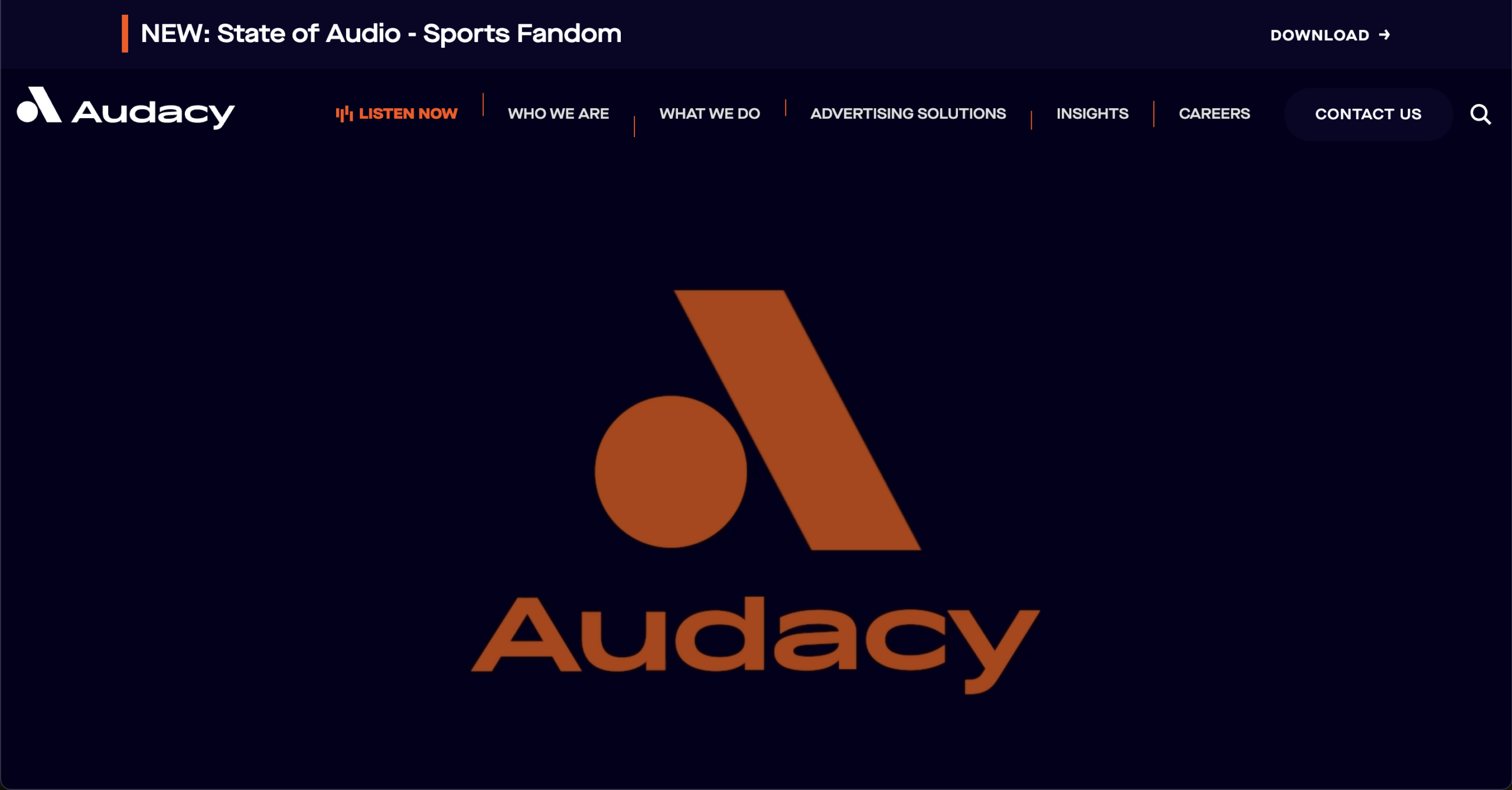 Audacy、Sonos Radioのストリーミング広告在庫を米国で独占販売へ