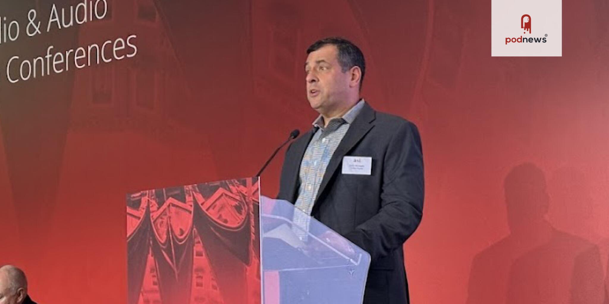 Triton Digitalがポッドキャスト分析機能を拡充。業界全体のベンチマークを可視化