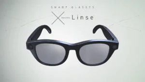 眼鏡市場がスマートグラス「Linse」を2月6日に発売。カメラ搭載モデルとオーディオ特化型の2機種が登場