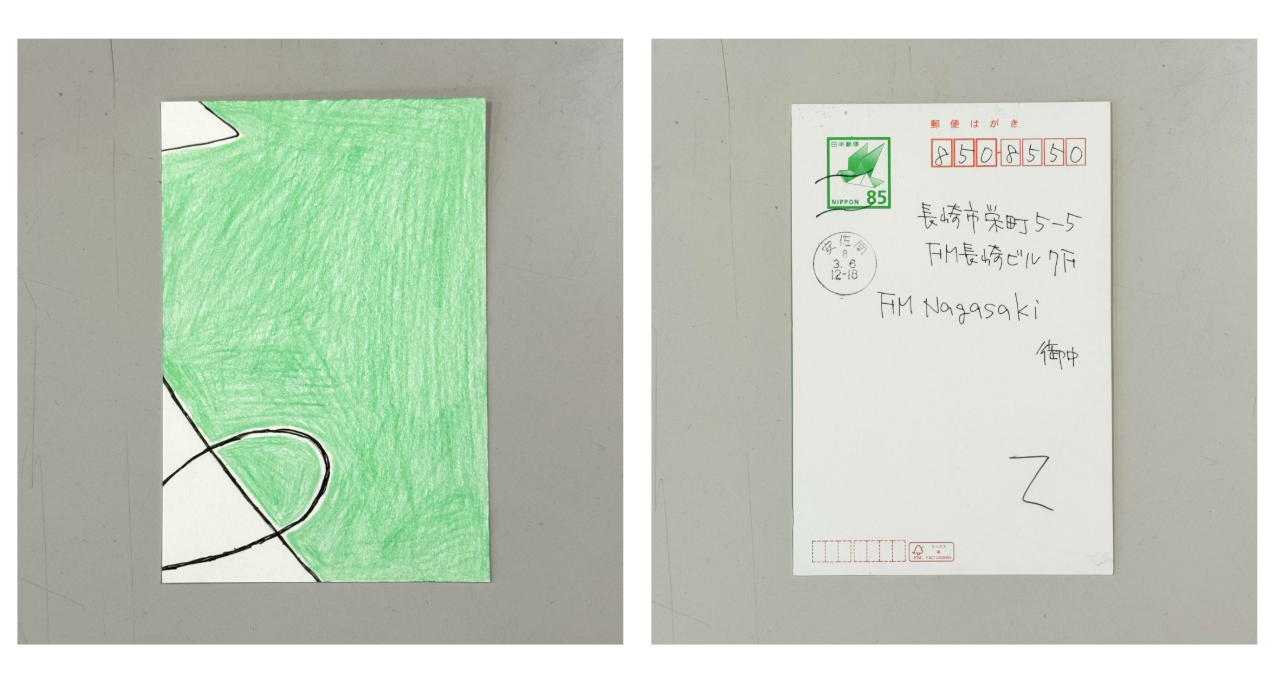 全国ラジオ局に“謎のハガキ”が拡散。デザインや消印の共通点をもとにSNSで考察合戦に