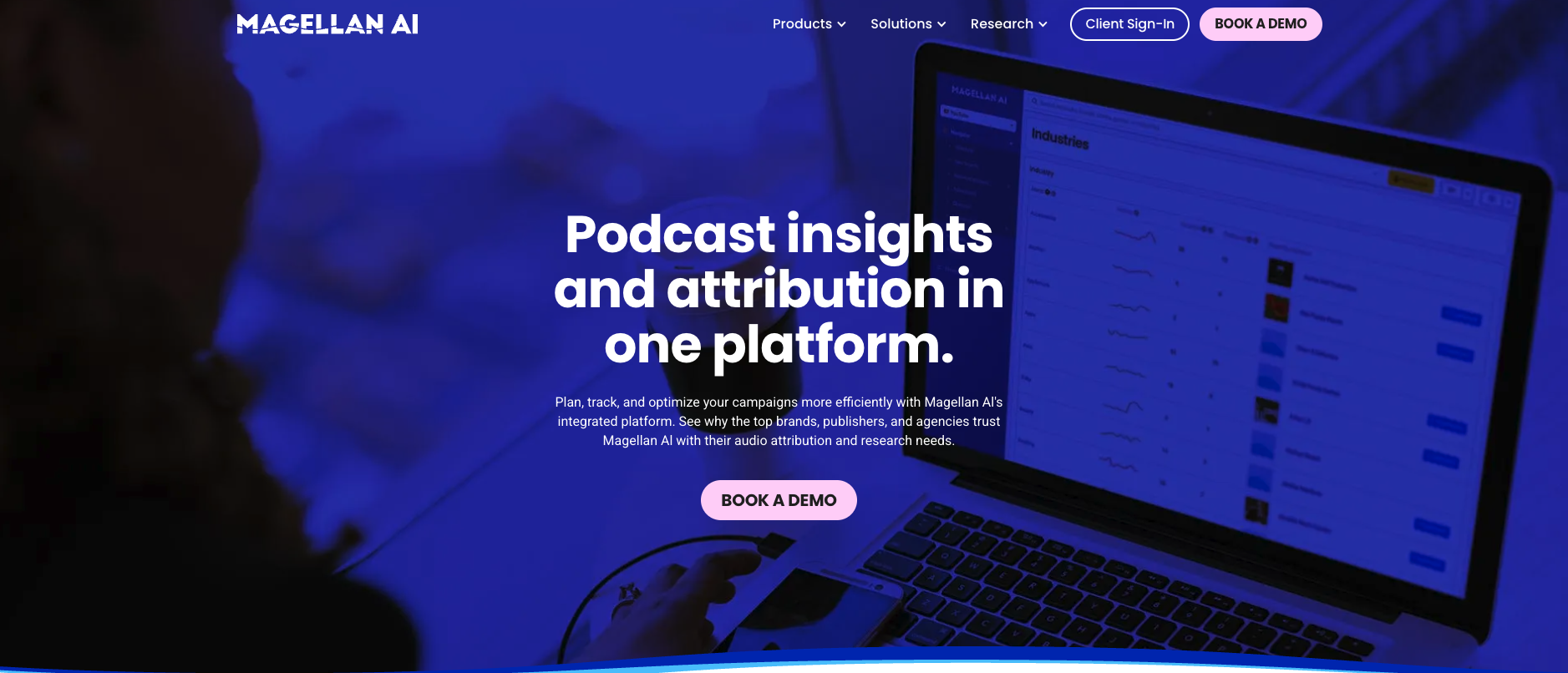Magellan AI、放送ラジオ広告の効果を測定する「Broadcast Radio Attribution」を発表