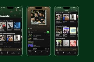 Spotify、インドネシアにおけるラマダン期間中の聴取傾向を発表。宗教的な楽曲の再生回数がほぼ2倍に