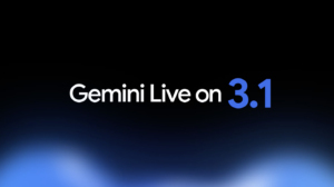 Googleが「Gemini 3.1 Flash Live」を発表。低遅延と高い推論能力で自然な対話を実現