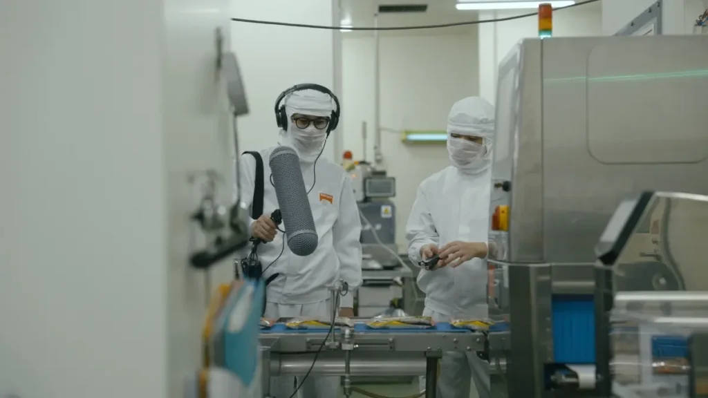 JTがパソコン音楽クラブとコラボ。工場の環境音をビートへ昇華するドキュメンタリーMV公開