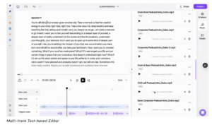 Shandaがポッドキャスト制作プラットフォームの最新バージョン「V3」を公開。制作から配信までを一貫して支援