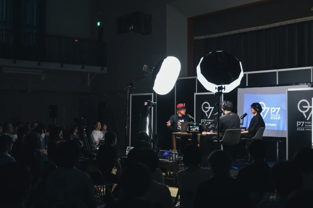 12,713人が来場。大盛況で閉幕した「PODCAST EXPO 2026」の開催レポートが公開