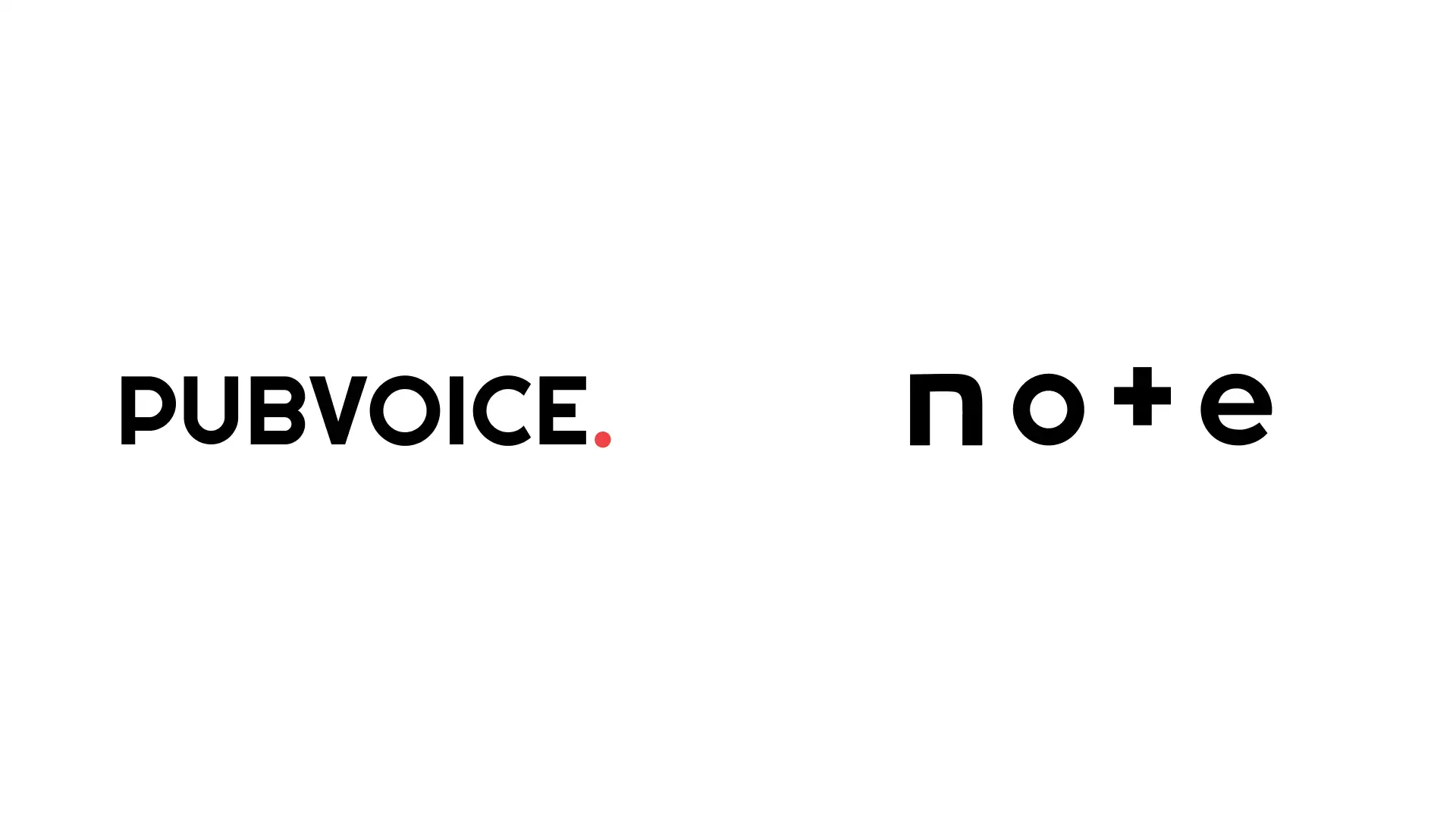 noteの記事を「聴くコンテンツ」へ。AI音声SaaS「PUBVOICE」がプレイヤー埋め込みに対応。自身の声を複製する機能も搭載
