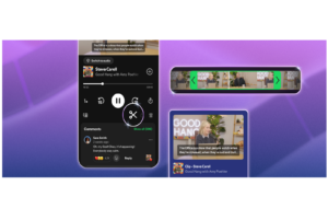 Spotifyが新機能「クリップ」を発表。ポッドキャストのお気に入りの瞬間を切り取って保存・共有可能に
