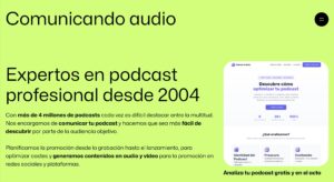 Comunicando Audio、スペインの人気ポッドキャストの平均エピソード時間は約65分と発表